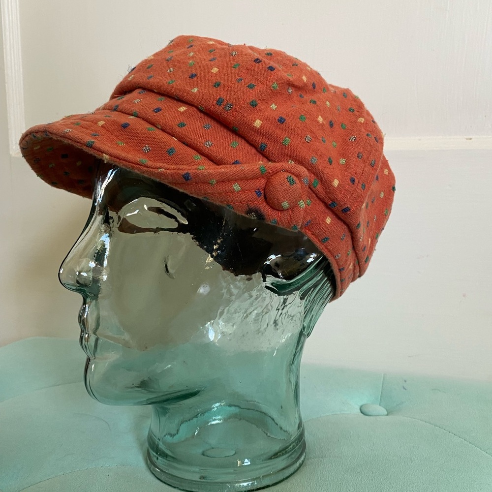 Cotton hat